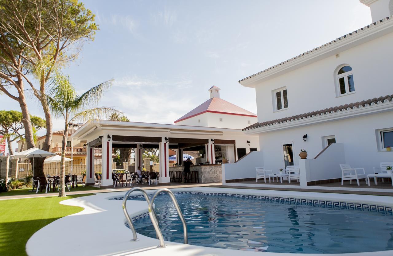 Hotel Novomar Chiclana de la Frontera Exterior photo