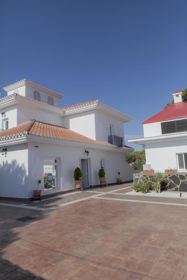 Hotel Novomar Chiclana de la Frontera Exterior photo