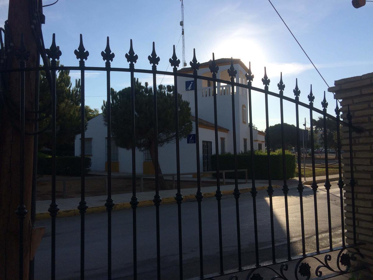 Hotel Novomar Chiclana de la Frontera Exterior photo